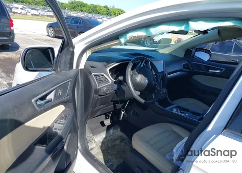 2021 Ford Edge Sel из США, поврежденный, VIN 2FMPK3J9XMBA02510